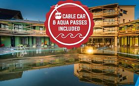 Hotel Galeria Thermal Bešeňová